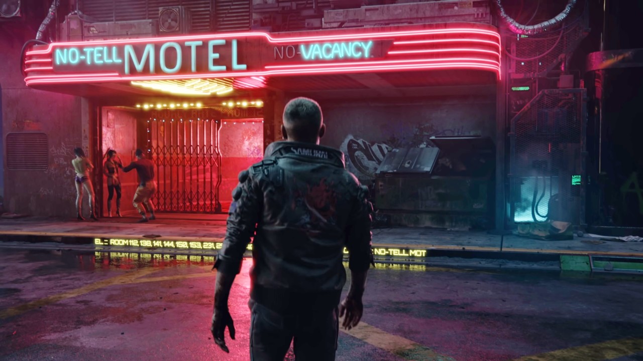 Cyberpunk 2077 02